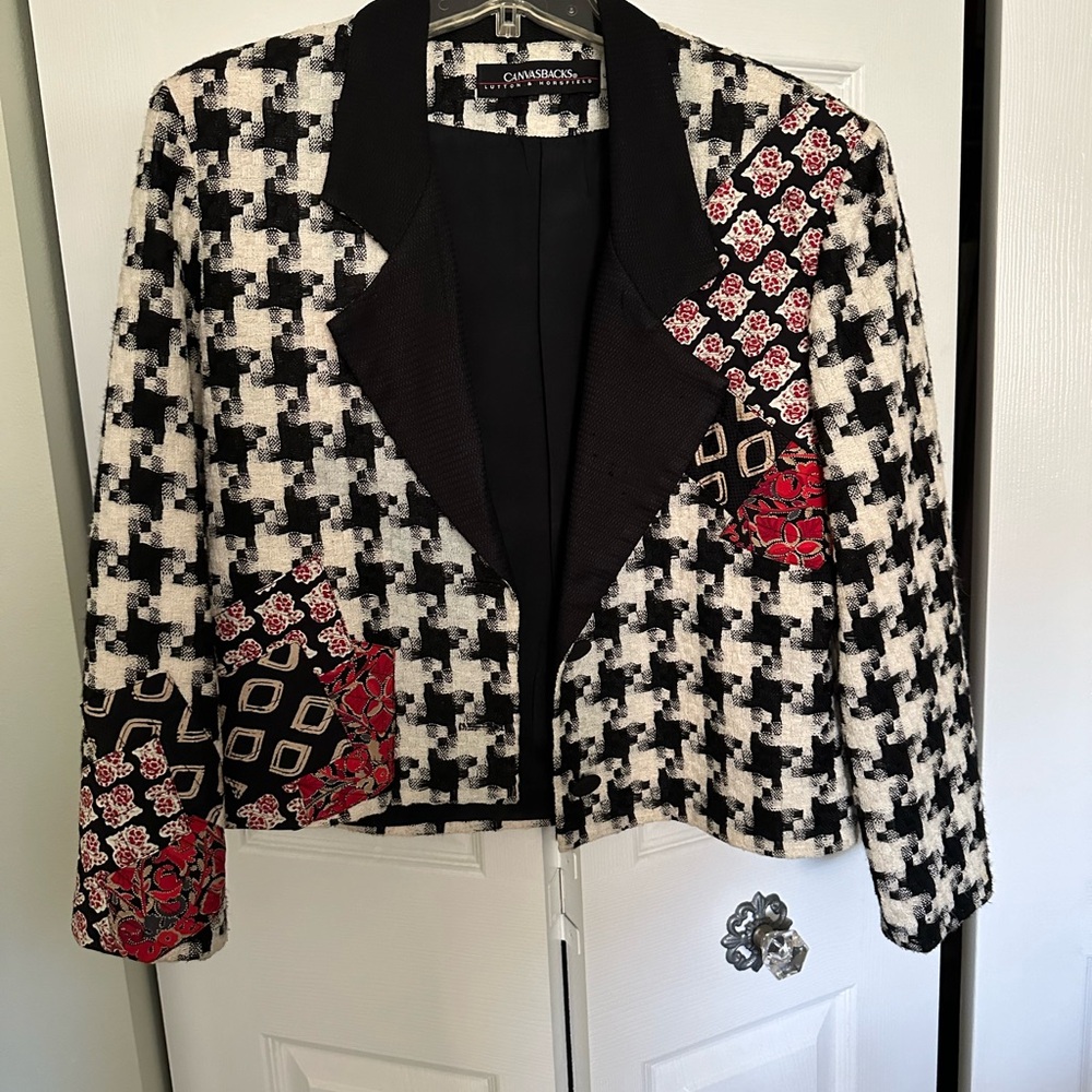 Women’s wool jacket excellent condition